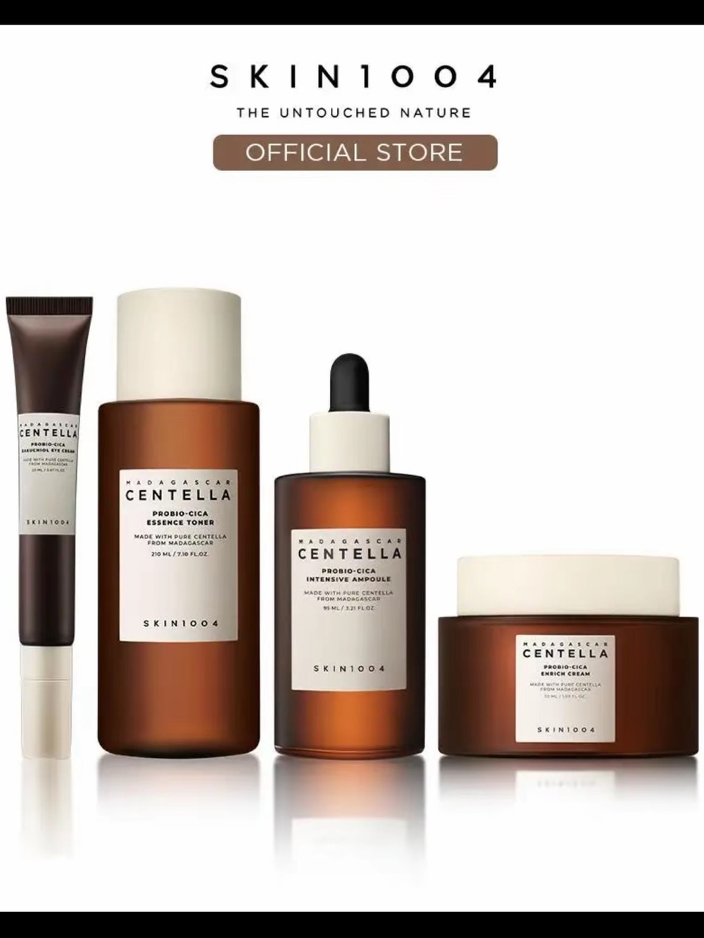 Madagascar Centella Complete Skin Barrier Set